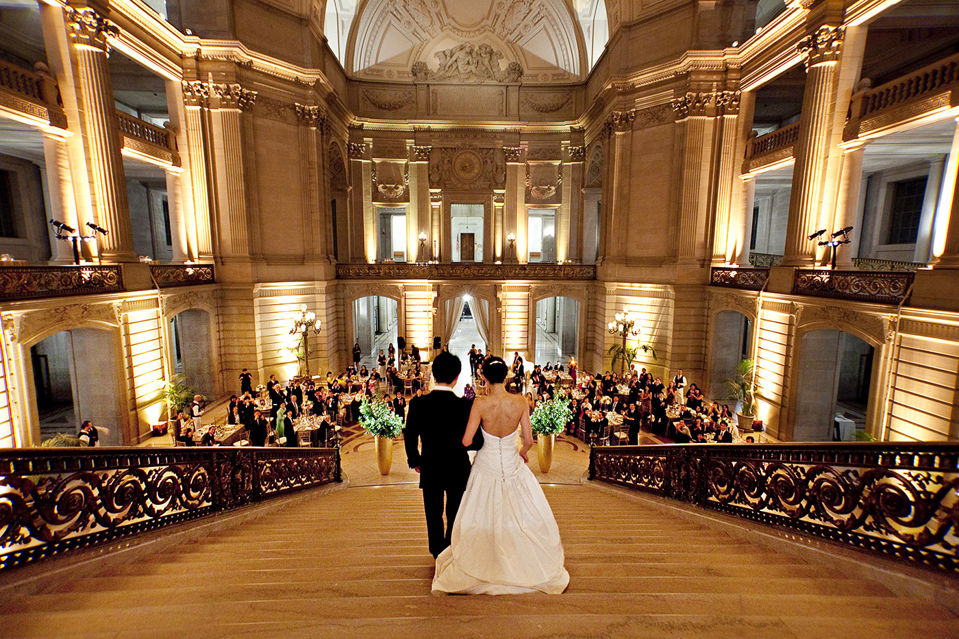 View our list of preferred Bay Area wedding vendors.