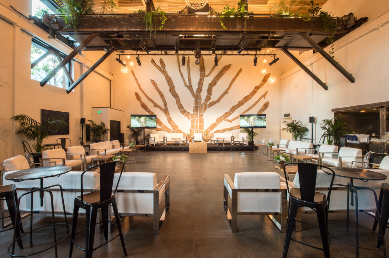 The Pearl San Francisco Catering Event Venue