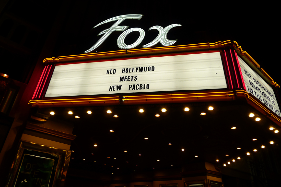 Fox Theater Redwood City