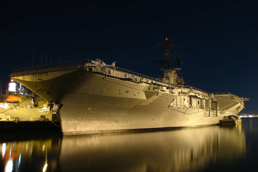 USS Hornet