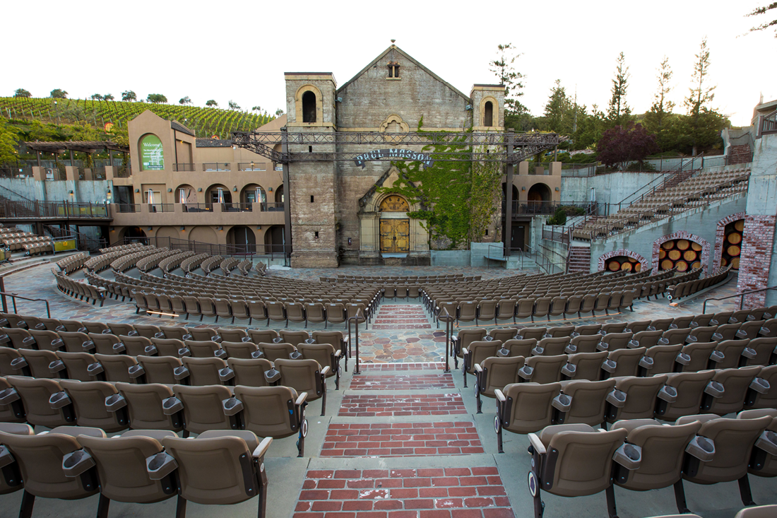 The Mountain Winery
